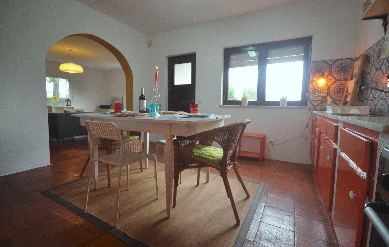 Happy Cat House - Holiday Rental São Martinho do Porto Eksteriør billede