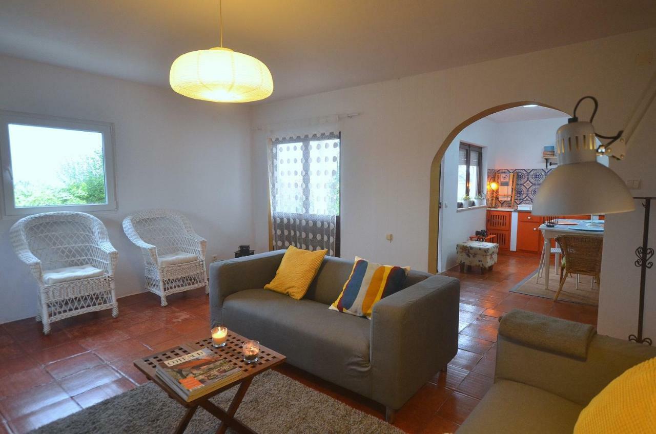 Happy Cat House - Holiday Rental São Martinho do Porto Eksteriør billede