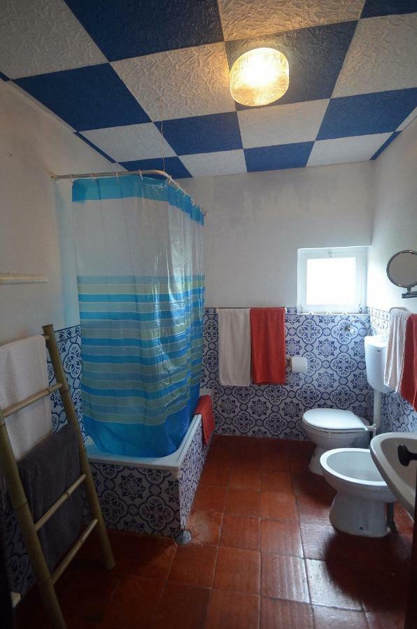 Happy Cat House - Holiday Rental São Martinho do Porto Eksteriør billede